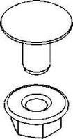 Schraube FLM 6 X 12 F