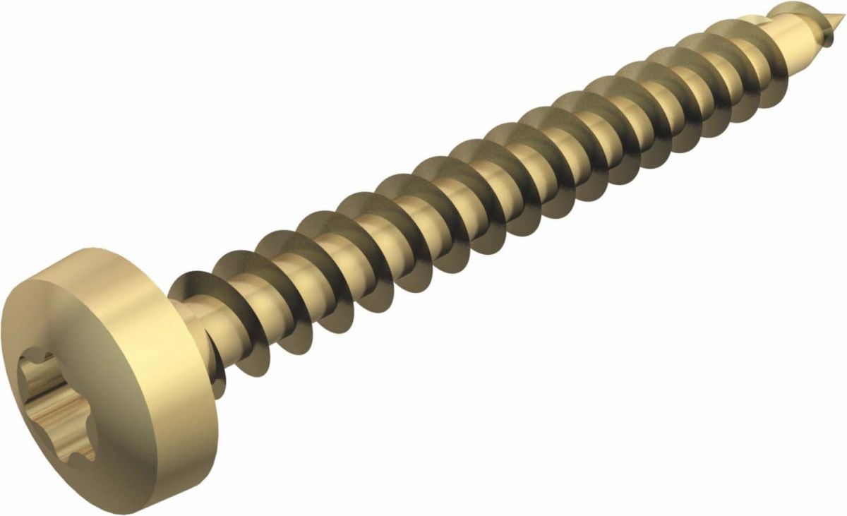 Golden-Sprintschraube 4758T 5.0x40 Golden-Sprintschraube 4758T 5.0x40