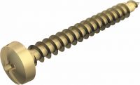 Golden-Sprintschraube +/- 4758 3.5x30