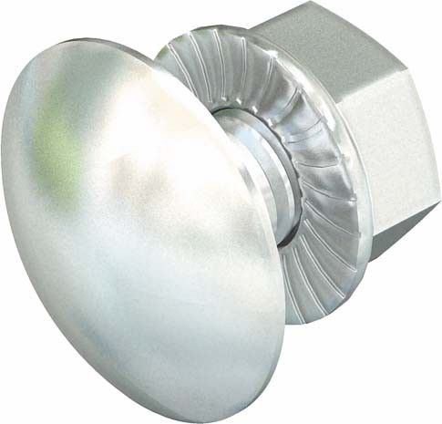 Flachrundschraube FRSB 6x12 V2A Flachrundschraube FRSB 6x12 V2A