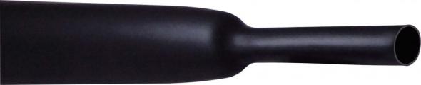 Schrumpfschlauch SRC1 6.4-3.2mm schwarz Schrumpfschlauch SRC1 6.4-3.2mm schwarz