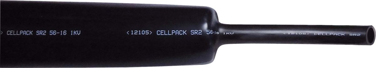 Schrumpfschlauch SRH2 120-34mm schwarz