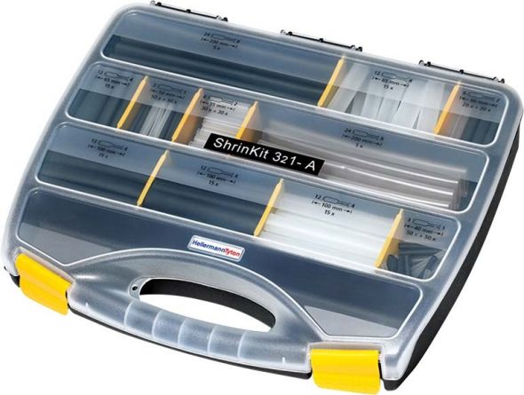Schrumpfschlauch-Set 380-03003 Schrumpfschlauch-Set 380-03003