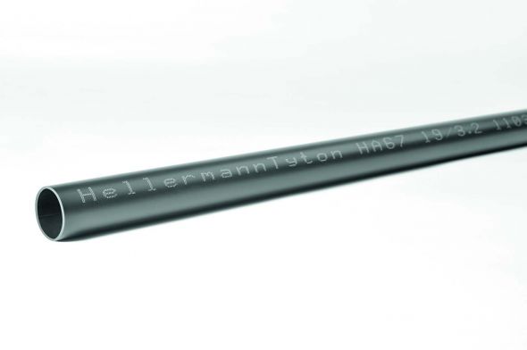 Schrumpfschlauch HA67 19,0-3,2mm schwarz Schrumpfschlauch HA67 19,0-3,2mm schwarz