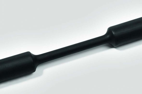 Schrumpfschlauch Tredux 12-4mm schwarz Schrumpfschlauch Tredux 12-4mm schwarz