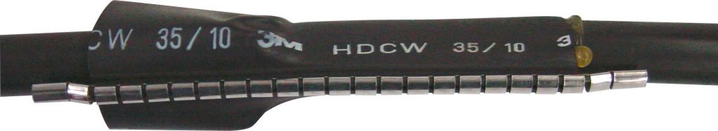 Reparaturmanschette HDCW 140/40-500 Reparaturmanschette HDCW 140/40-500