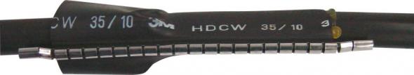 Reparaturmanschette HDCW 140/40-500 Reparaturmanschette HDCW 140/40-500