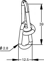 Knotenkette KCH 30