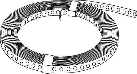 Montageband 10m Rolle 1518/14 (VE10m) Montageband 10m Rolle 1518/14 (VE10m)