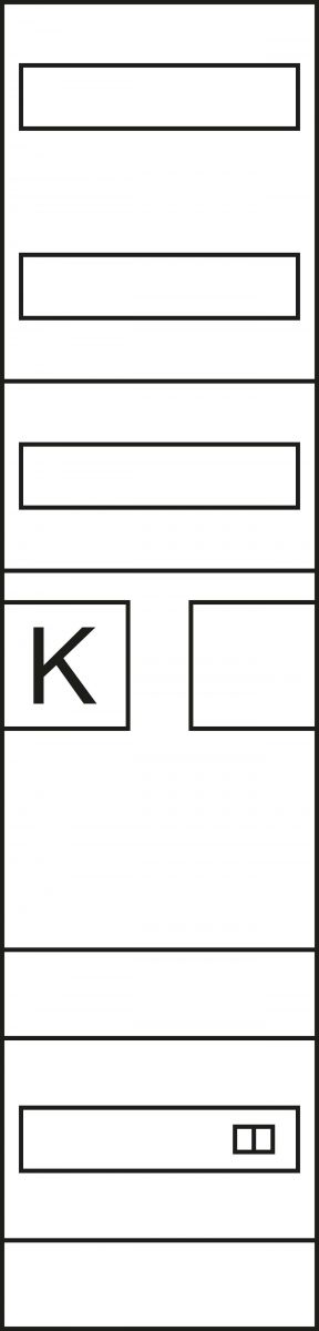 Komplettschrank eHZ ZB31SEA12N Komplettschrank eHZ ZB31SEA12N