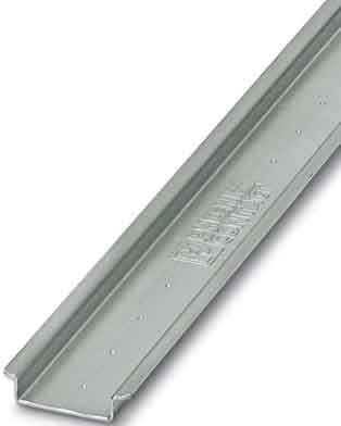 Hutprofil-Tragschiene NS 35/7,5 Unperf 2m Hutprofil-Tragschiene NS 35/7,5 Unperf 2m