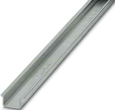 Hutprofil-Tragschiene NS 35/15 Unperf 2m Hutprofil-Tragschiene NS 35/15 Unperf 2m