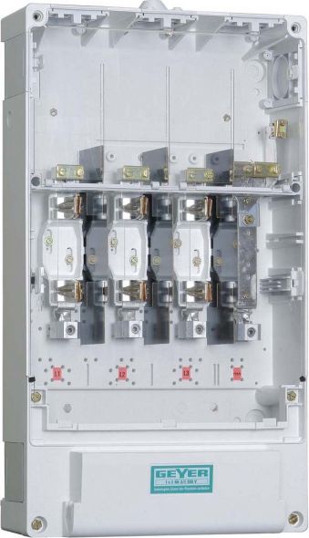 Hausanschlusskasten HK837C Hausanschlusskasten HK837C