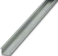 Hutprofil-Tragschiene NS 35/15 Unperf 2m