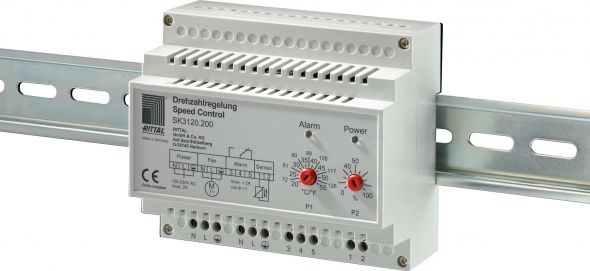 Drehzahlregelung SK 3120.200 Drehzahlregelung SK 3120.200