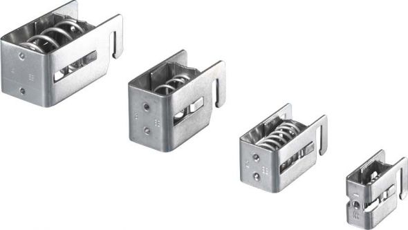 EMV-Schirmbügel SZ 2388.100 EMV-Schirmbügel SZ 2388.100