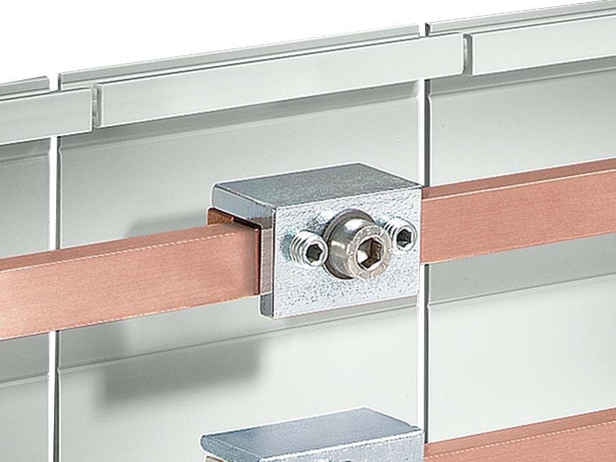 Schienenverbinder SV 9350.075(VE3)