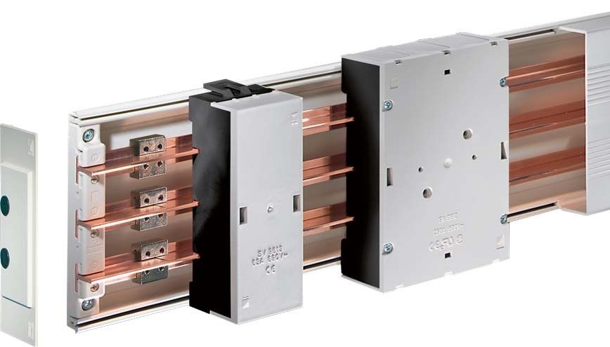 Mini-PLS-Schiene SV 9603.000(VE3) Mini-PLS-Schiene SV 9603.000(VE3)