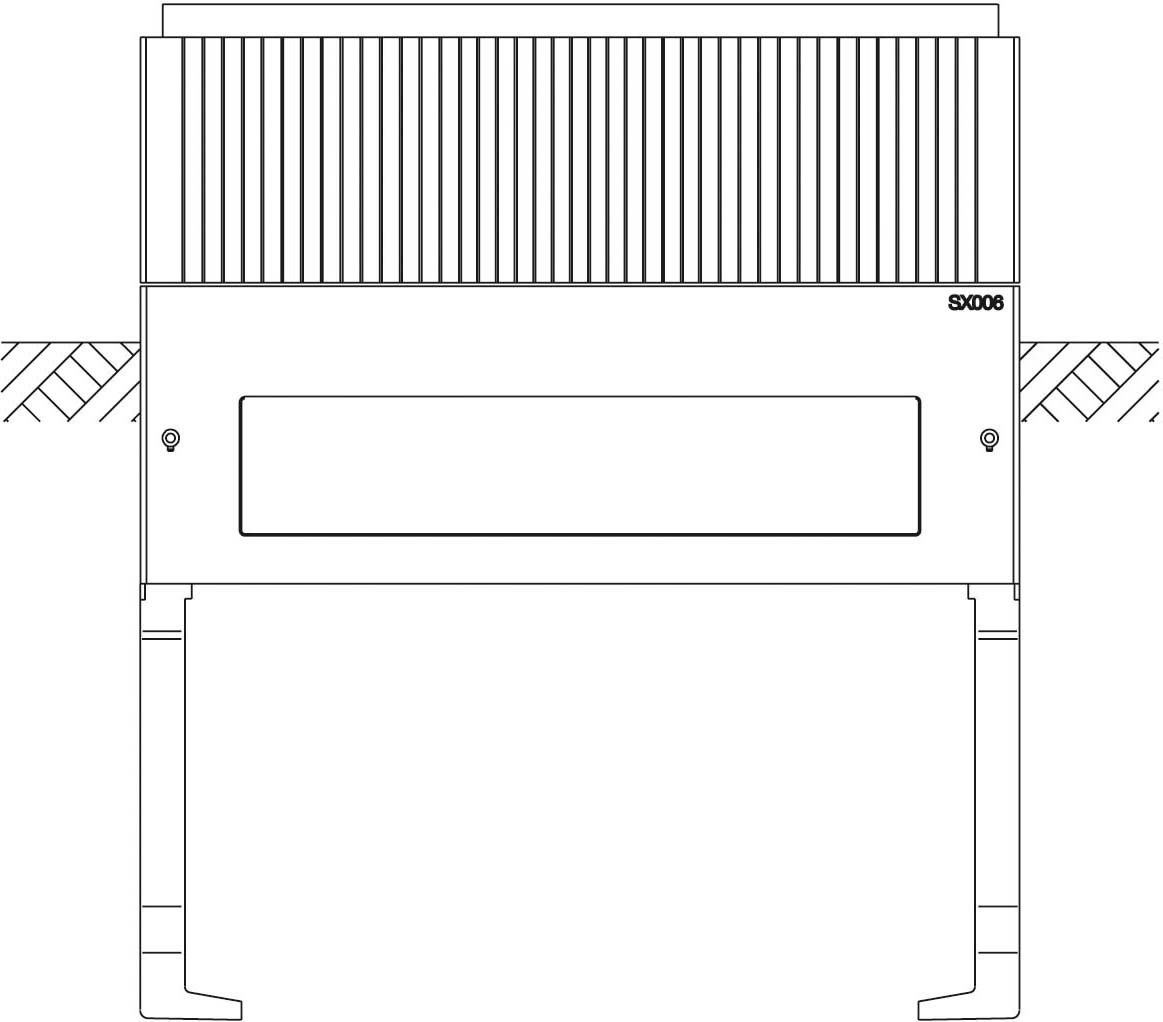 Sockel Gr.1 SX006 Sockel Gr.1 SX006