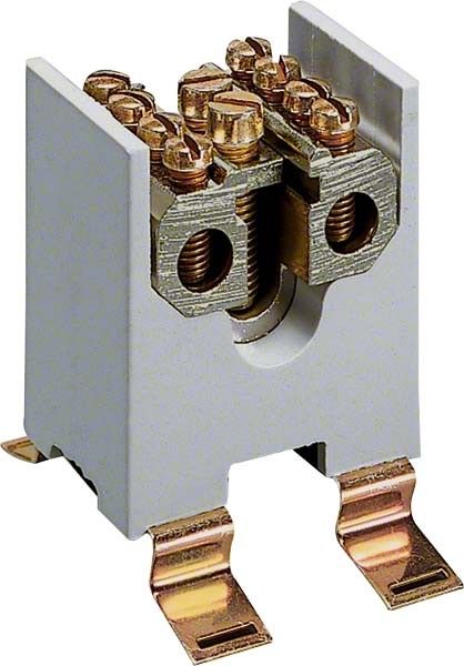 Hauptleitungsabzweig- klemme K65 1-pol Hauptleitungsabzweig- klemme K65 1-pol