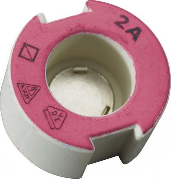 D-Schraub-Paßeinsatz D III 35A schwarz 1658.035 D-Schraub-Paßeinsatz D III 35A schwarz 1658.035