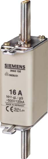 3NA3144 NH-Sicherungseinsätze GL/GG 250A 3NA3144 NH-Sicherungseinsätze GL/GG 250A