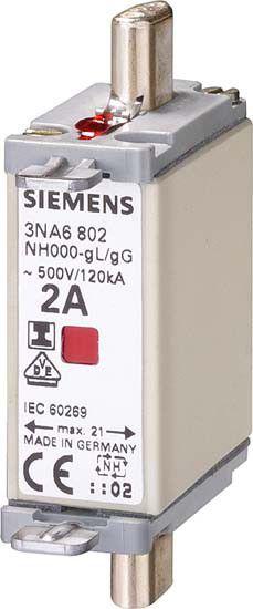 3NA6817 NH-Sicherungseinsätze GL/GG 40A 3NA6817 NH-Sicherungseinsätze GL/GG 40A