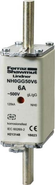 NH-Sicherung NH0 63A gL/gG NH-Sicherung NH0 63A gL/gG