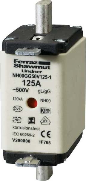 NH-Sicherung NH00 160A gL/gG NH-Sicherung NH00 160A gL/gG
