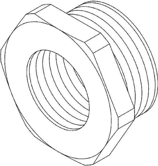 Reduzierring 1893M6350 Reduzierring 1893M6350