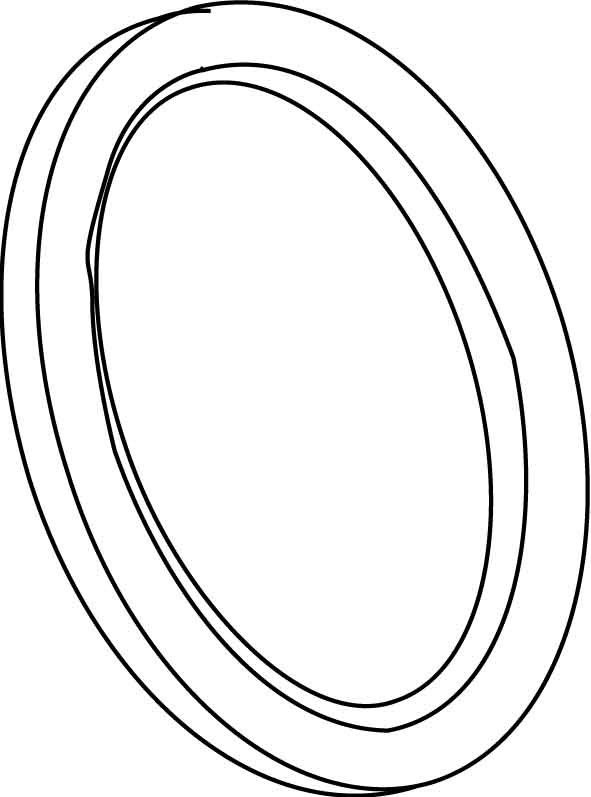 Anschlussgewindedichtring 987M25 Anschlussgewindedichtring 987M25