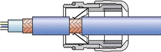 MS-Kabelverschraubung MS-SC-M 20x1,5 MS-Kabelverschraubung MS-SC-M 20x1,5