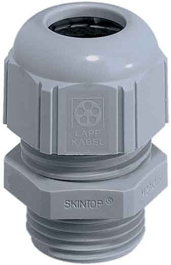 Kabelverschraubung ST-M12x1,5 R7001 SGY Kabelverschraubung ST-M12x1,5 R7001 SGY