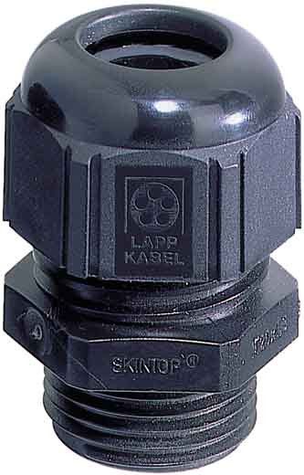 Kabelverschraubung ST-M32x1,5 R9005 BK Kabelverschraubung ST-M32x1,5 R9005 BK