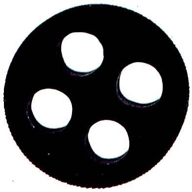 Mehrfachdichteinsatz DIX-M M40 5x9 Mehrfachdichteinsatz DIX-M M40 5x9
