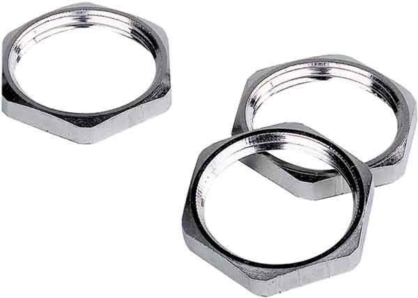 Gegenmutter m.Krallen SM-PE-M 20x1,5 Gegenmutter m.Krallen SM-PE-M 20x1,5