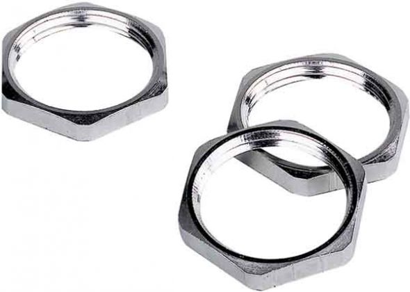 Gegenmutter m.Krallen SM-PE-M 20x1,5 Gegenmutter m.Krallen SM-PE-M 20x1,5