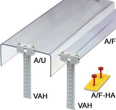 Abdeckungshalter VAH Abdeckungshalter VAH