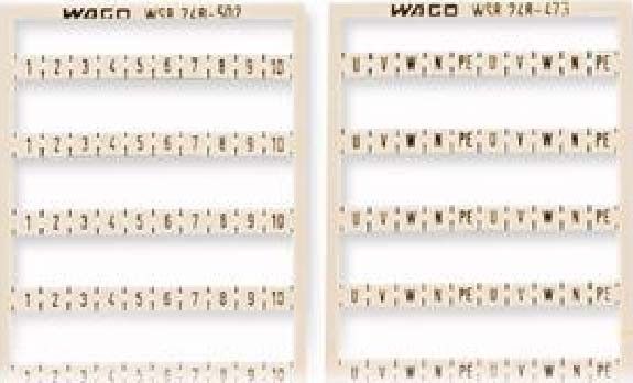 WSB-Bezeichnungssystem 248-503 WSB-Bezeichnungssystem 248-503
