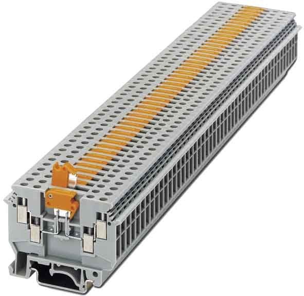 Klemmenblock UDK 4-MTK-P/P Klemmenblock UDK 4-MTK-P/P
