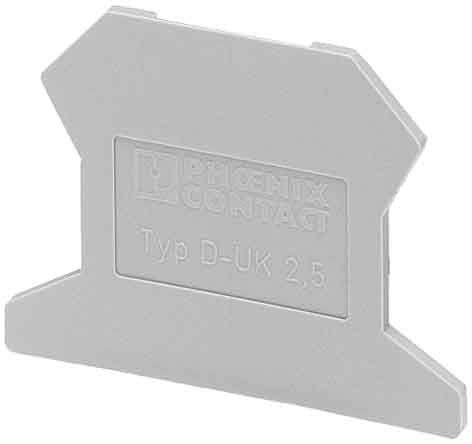 Deckel D-UK 2,5 Deckel D-UK 2,5