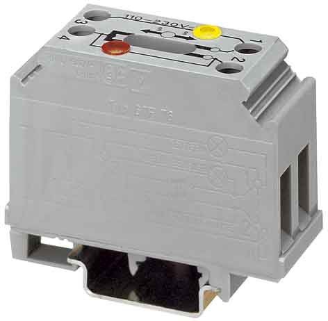 Erdtrennklemme GTF 76/230 Erdtrennklemme GTF 76/230