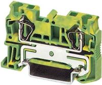 Zugfederklemme ST 4-PE