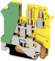 Zwillingsklemme UK 5-Twin-PE