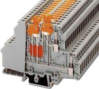 Doppelstockklemme UDMTK 5-P/P