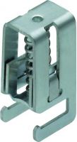Klemmbügel D=3..10mm KLBÜ CO 1