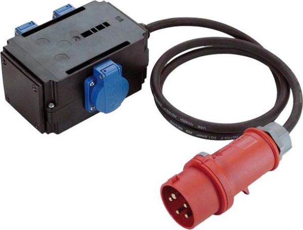 CEE-Adapter 349.027 CEE-Adapter 349.027