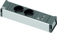 Steckdoseneinheit sw 912.0156