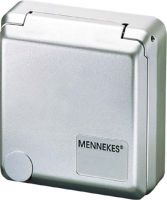 Schuko-Anbaudose Cepex 4984