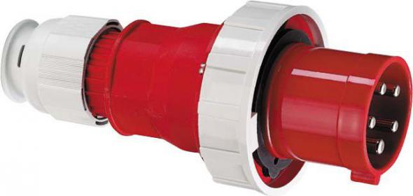 CEE Stecker 63A 5pol 400V 21586 CEE Stecker 63A 5pol 400V 21586